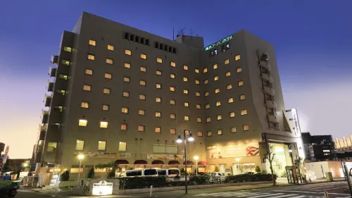 Atsugi Urban Hotel Da non perdere Photos