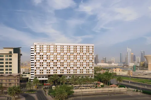 InterContinental Hotels Bahrain Exterior Photos