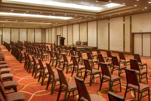 Sheraton Lima Historic Center Business Facilities Photos