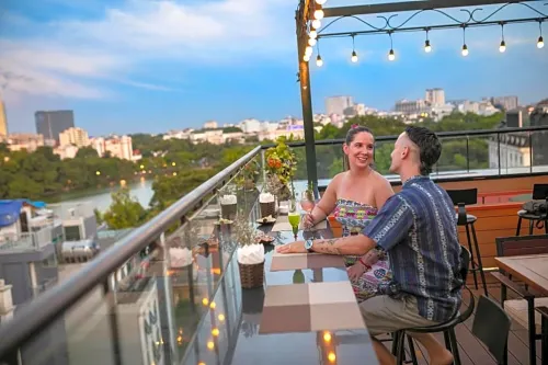 Khách sạn Hà Nội Pearl Thư giãn & Giải trí Photos