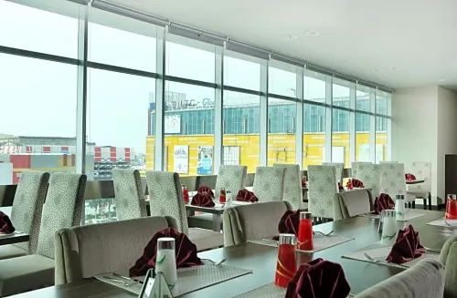 Novotel Jakarta Gajah Mada Area Publik Photos