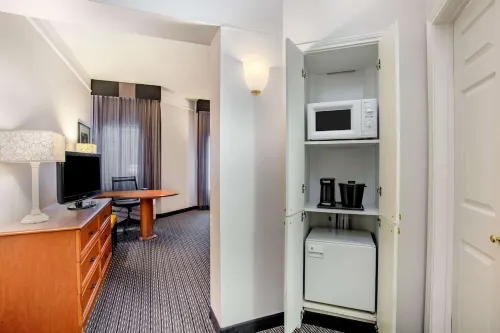 La Quinta Inn & Suites by Wyndham Raleigh Durham Airport Værelser Photos