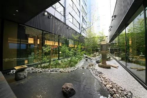 Richmond Hotel Premier Kyoto Ekimae Exterior Photos