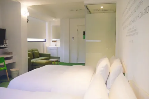 Time Flyer Hotel Photos