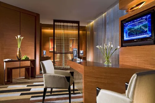 Swissotel Grand Shanghai Espaces Affaires Photos