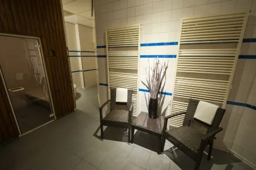 Mercure Amsterdam City Hotel Relaksasi & Rekreasi Photos