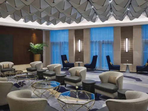 Mövenpick Hotel & Residence Hajar Tower Makkah Khu vực công cộng Photos