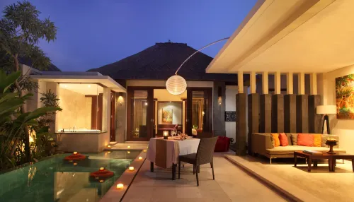 Mahagiri Villas Sanur Area Publik Photos