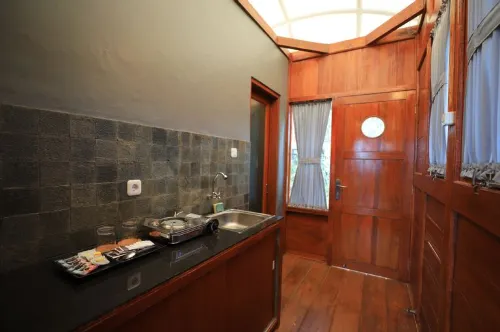 Glamping at Taman Wisata Alam Sevillage Puncak Kamar Photos