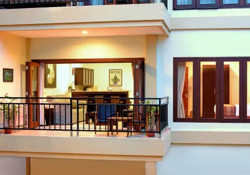 Kuta Town Houses Eksterior Photos