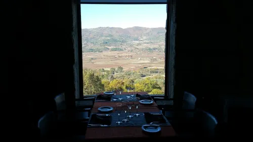Belmonte Sinai Hotel Restauration Photos