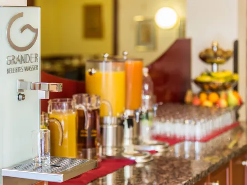 Austria Classic Hotel Wien Restauration Photos