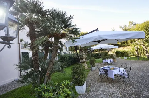 Hotel Villa D'Amato Esterni Photos