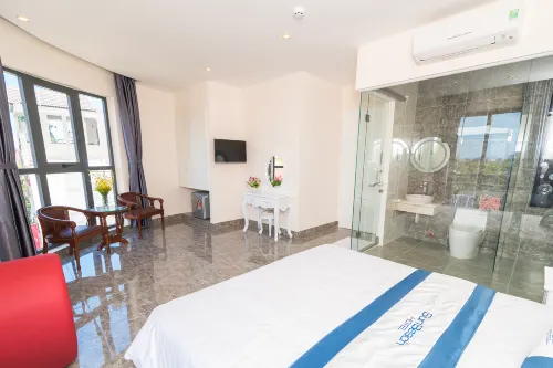 Sun Beach Hotel Photos