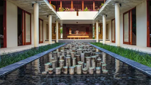 Qunci Villas Resort À proximité de l'hôtel Photos