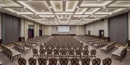 Hilton Podgorica Crna Gora Business Photos