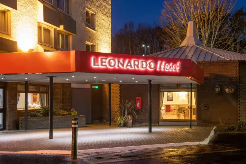 Leonardo Hotel Inverness Da non perdere Photos