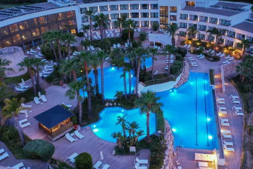 Eurostars Sitges Benessere e tempo libero Photos