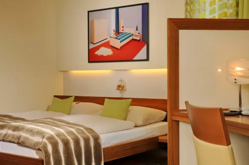 Hotel Torbräu Zimmer Photos