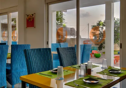 Hotel J Negombo Dining Photos