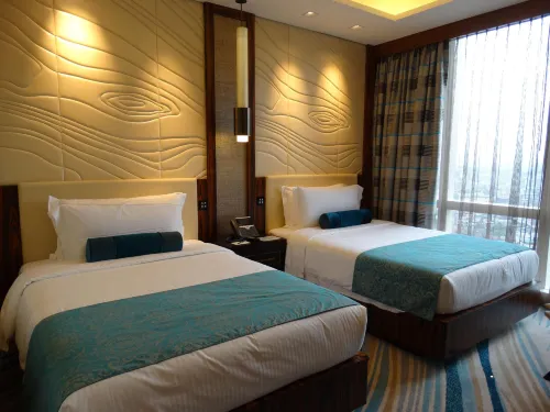 Winford Resort and Casino Manila Zimmer Photos