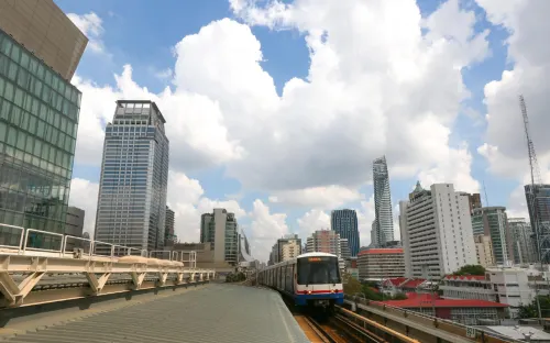 Top High Airport Link Hotel, Bangkok Near Hotel Photos