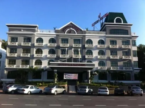 Sutera Hotel Seremban Extérieur Photos