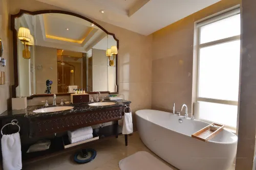 Urban Island Hotel Shanghai Zimmer Photos