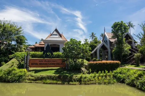 Royal Muang Samui Villas À ne pas manquer Photos