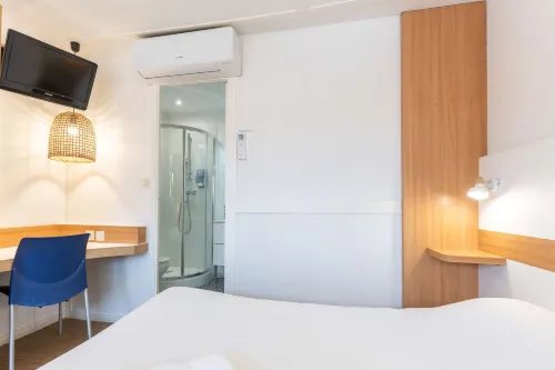 Hôtel Kyriad Direct Bordeaux Sud Cestas Chambres Photos