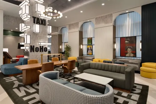 DoubleTree by Hilton New York Downtown Aree comuni Photos