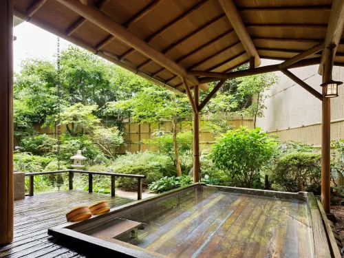 Laforet Hakone Gora Yunosumika Yleiset tilat Photos