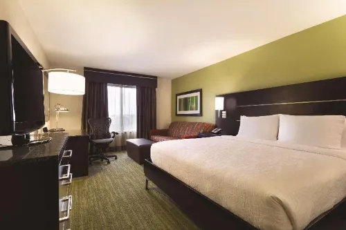 Hilton Garden Inn Houston NW/Willowbrook Rooms Photos