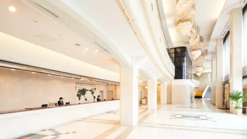 Marroad International Hotel Narita Aree comuni Photos