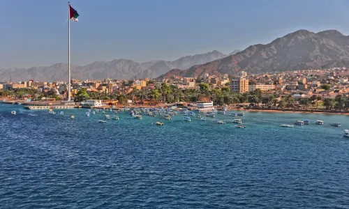 فندق انتركونتيننتال العقبة (منتجع العقبة) بالقرب من الفندق Photos