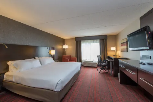 Holiday Inn Express & Suites Auburn Chambres Photos