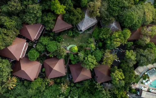 Pakasai Resort À proximité de l'hôtel Photos