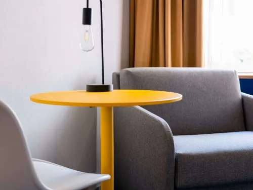 Ibis Styles Colmar Centre Rooms Photos