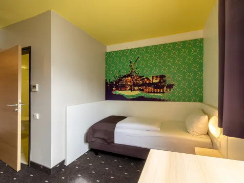 B&B Hotel Oberhausen am Centro Photos