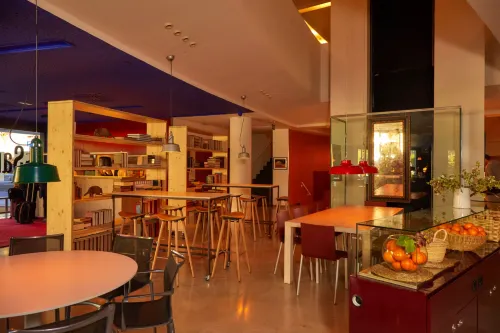 El Sant Cugat Dining Photos