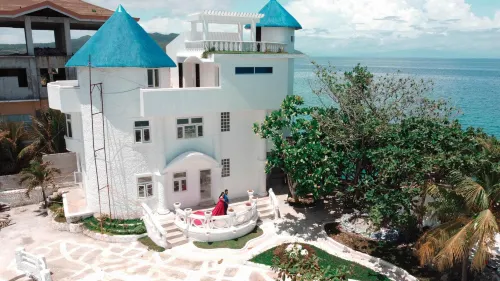 Azure Camotes Resort Hotel Extérieur Photos