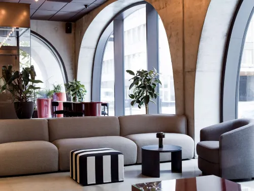 Radisson Red Helsinki Public Areas Photos