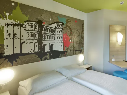 B&B Hotel Trier Zimmer Photos
