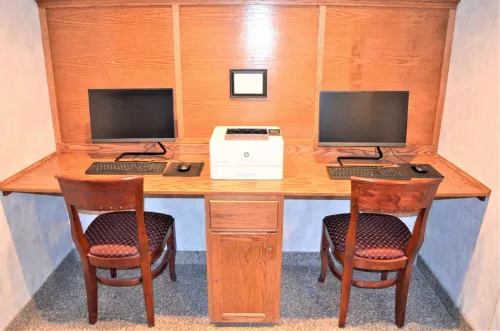 The Ashley Inn & Suites Public Areas Photos