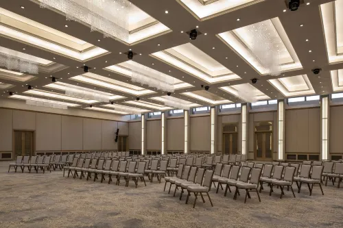 Signia by Hilton Amman Business Facilities Photos