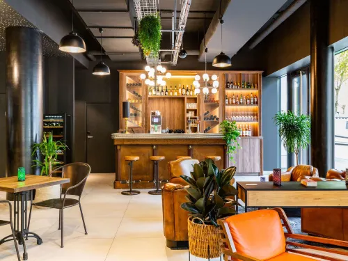 ibis Styles Puteaux Paris La Défense Loisirs et amusements Photos