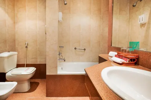 Pyramisa Hotel Luxor Rooms Photos