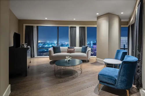 Windsor Hotel & Convention Center Istanbul Photos