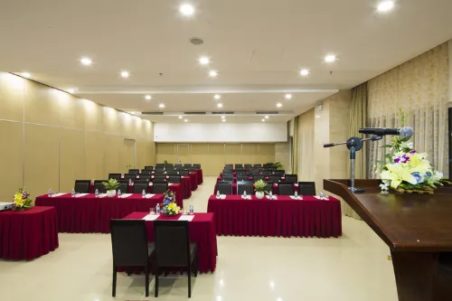 Dendro Gold Hotel Бизнес-удобства Photos