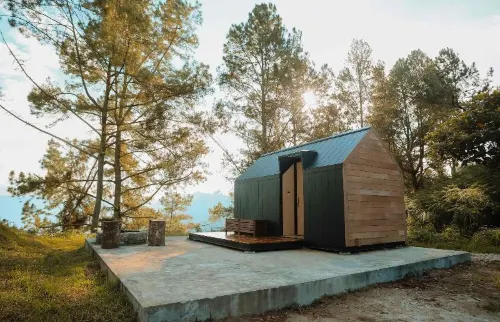 Bobocabin Kaldera, Toba Dekat Hotel Photos